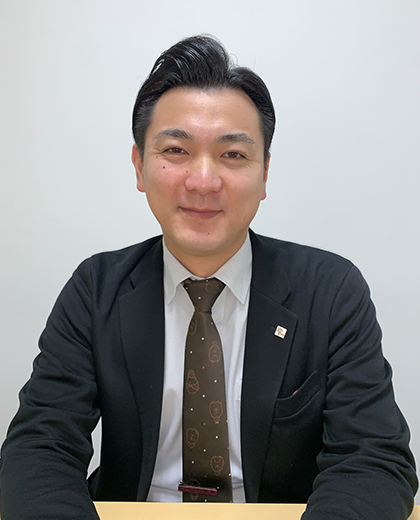 個別指導部門・札幌本部校 教室長 菊地修平